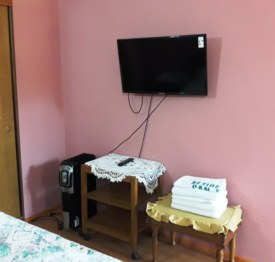Hôtel Residencial San Luis à Pichilemu Extérieur photo