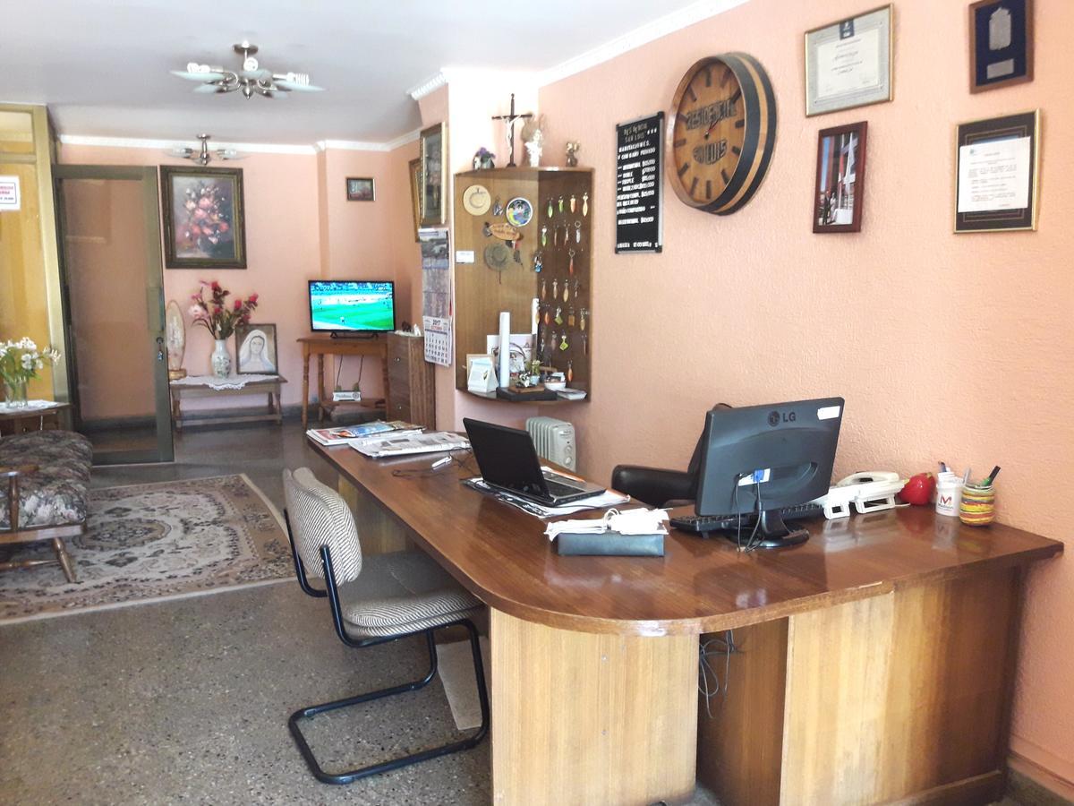 Hôtel Residencial San Luis à Pichilemu Extérieur photo